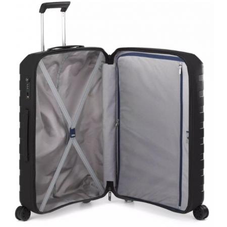 Валіза на колесах Roncato Box Sport 2.0 80L (55320101) black