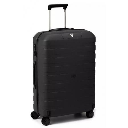 Валіза на колесах Roncato Box Sport 2.0 80L (55320101) black