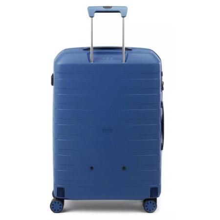 Валіза на колесах Roncato Box Sport 2.0 80L (55320183) nero blu navy