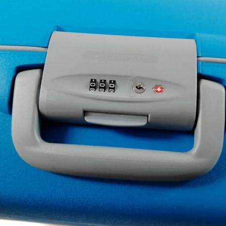 Валіза на колесах Roncato Light 80L (50071238) soft blue