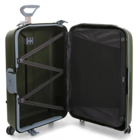 Валіза на колесах Roncato Light 80L (50071257) verde militare