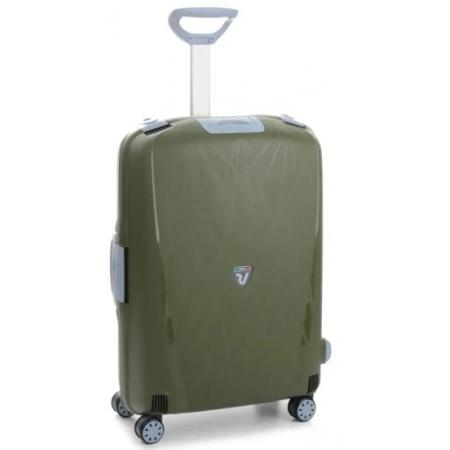 Валіза на колесах Roncato Light 80L (50071257) verde militare