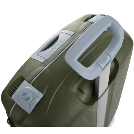 Валіза на колесах Roncato Light 80L (50071257) verde militare