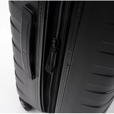 Валіза на колесах Roncato Box 4.0 80+10L (55620101) black
