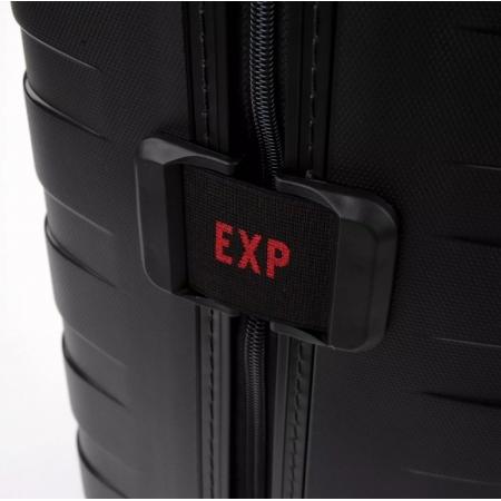 Валіза на колесах Roncato Box 4.0 80+10L (55620101) black