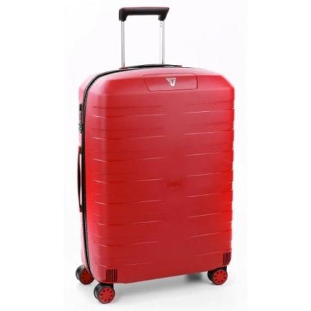 Валіза на колесах Roncato Box 4.0 80+10L (55620109) rosso