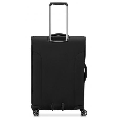 Чемодан на колесах Roncato City 3.0 66+13л (41509201) black