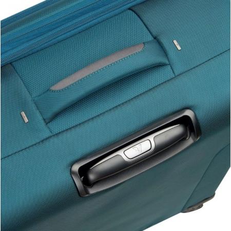 Валіза на колесах Roncato City 3.0 66+13л (41509287) verde bottiglia