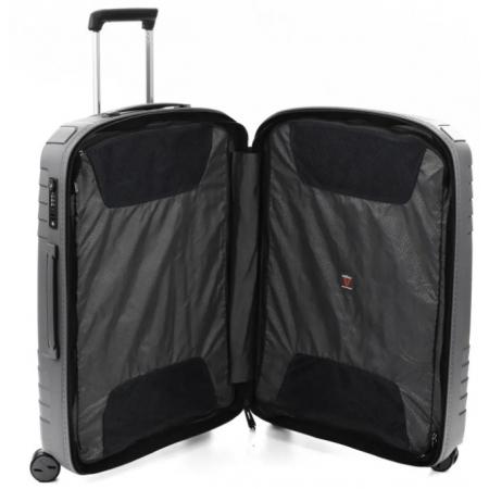 Валіза на колесах Roncato Ypsilon 90+17L (57622020) grey
