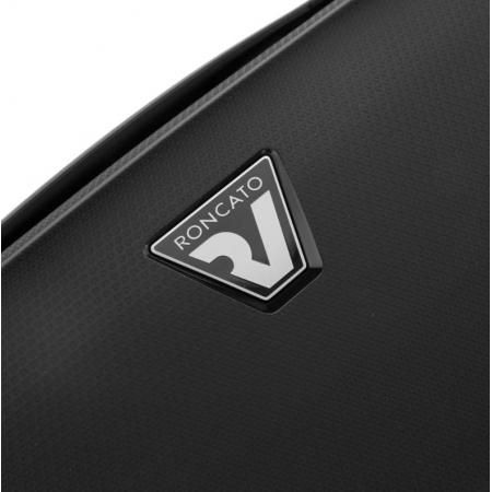Валіза на колесах Roncato Ypsilon 90+17L (57625101) nero