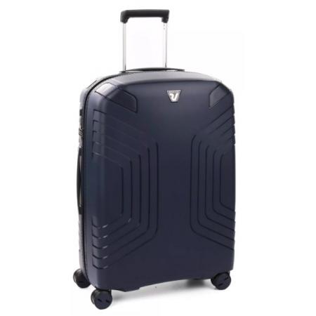 Валіза на колесах Roncato Ypsilon 90+17L (57625323) blu notte