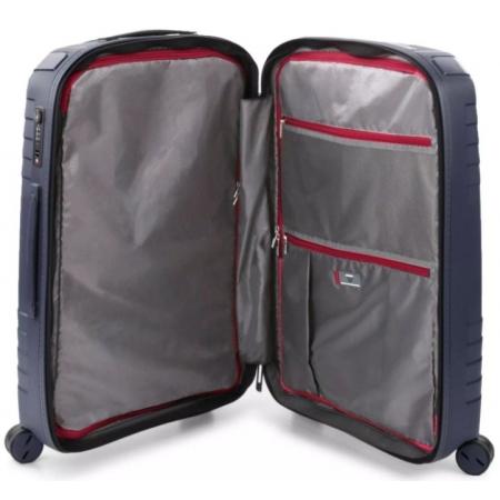 Валіза на колесах Roncato Ypsilon 90+17L (57625323) blu notte