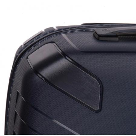 Валіза на колесах Roncato Ypsilon 90+17L (57625323) blu notte