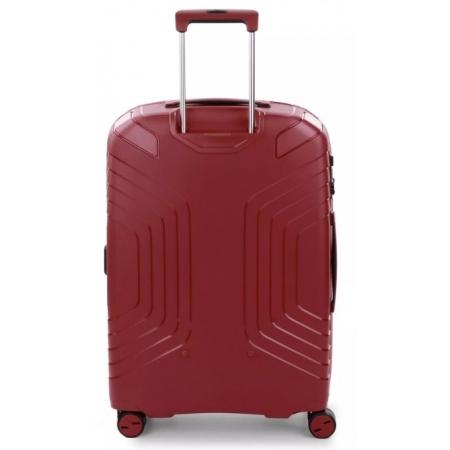 Валіза на колесах Roncato Ypsilon 90+17L (57625505) burgundy