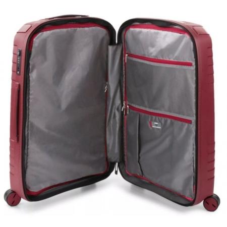 Валіза на колесах Roncato Ypsilon 90+17L (57625505) burgundy