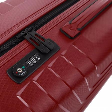 Валіза на колесах Roncato Ypsilon 90+17L (57625505) burgundy
