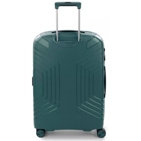 Чемодан на колесах Roncato Ypsilon 90+17L (57625787) verde bottiglia