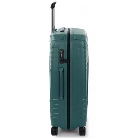 Чемодан на колесах Roncato Ypsilon 90+17L (57625787) verde bottiglia