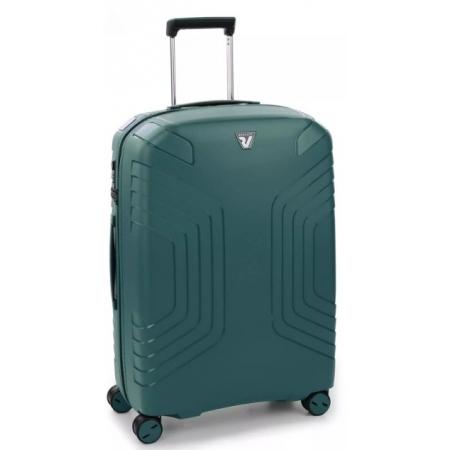 Чемодан на колесах Roncato Ypsilon 90+17L (57625787) verde bottiglia