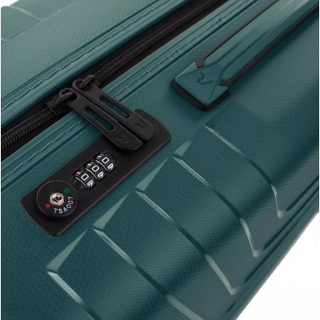 Чемодан на колесах Roncato Ypsilon 90+17L (57625787) verde bottiglia
