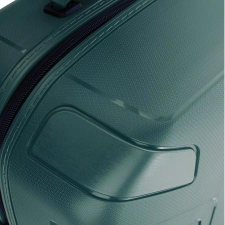Чемодан на колесах Roncato Ypsilon 90+17L (57625787) verde bottiglia