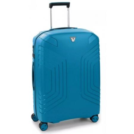 Валіза на колесах Roncato Ypsilon 90+17L (57625888) denim