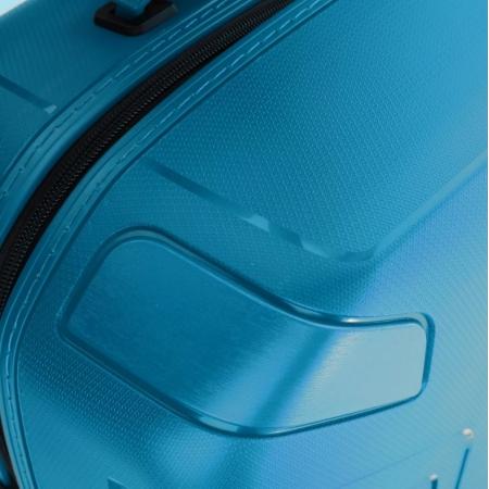 Валіза на колесах Roncato Ypsilon 90+17L (57625888) denim