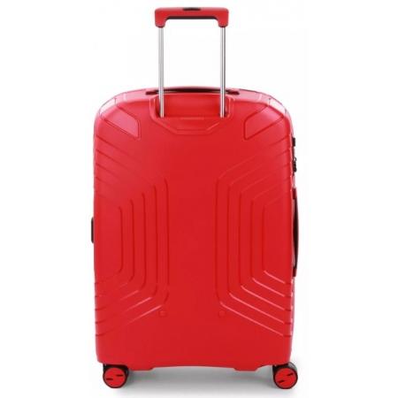 Валіза на колесах Roncato Ypsilon 90+17L (57625909) rosso