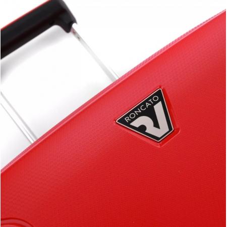 Валіза на колесах Roncato Ypsilon 90+17L (57625909) rosso