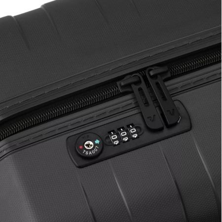 Валіза на колесах Roncato Box Sport 2.0 40L (55330101) black