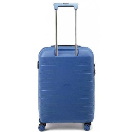 Валіза на колесах Roncato Box Sport 2.0 40L (55330183) nero blu navy