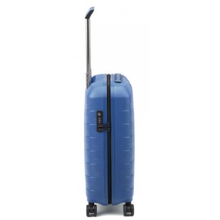 Валіза на колесах Roncato Box Sport 2.0 40L (55330183) nero blu navy
