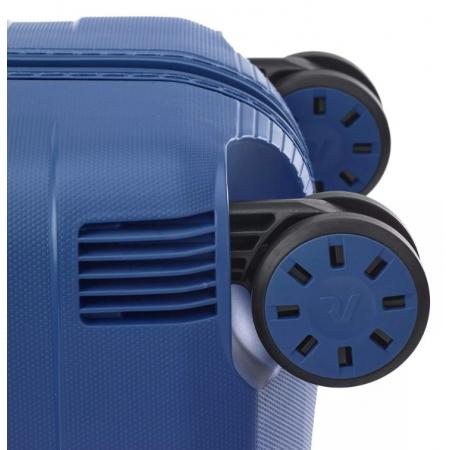 Валіза на колесах Roncato Box Sport 2.0 40L (55330183) nero blu navy