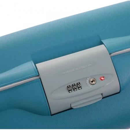 Валіза на колесах Roncato Light 41L (50071467) emerald