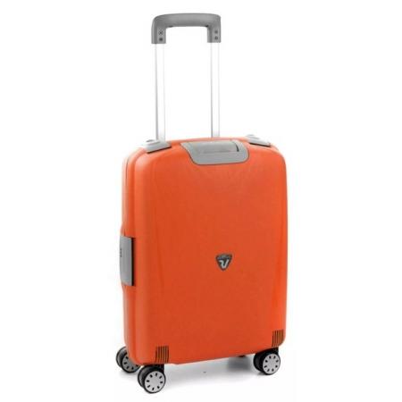 Валіза на колесах Roncato Light 41L (50071482) nero/papaia