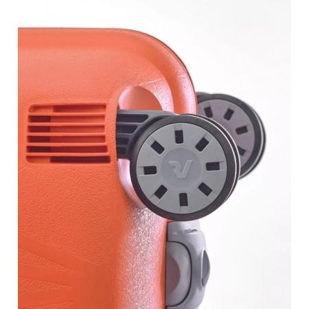 Валіза на колесах Roncato Light 41L (50071482) nero/papaia