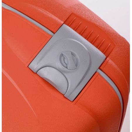 Валіза на колесах Roncato Light 41L (50071482) nero/papaia