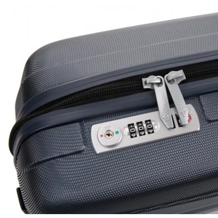 Чемодан на колесах Roncato Unica 40L (56130128) dark blue