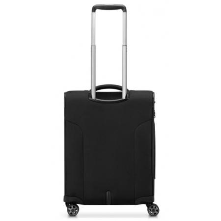 Чемодан на колесах Roncato City 3.0 40+10л (41509301) black