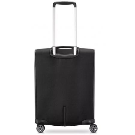 Валіза на колесах Roncato Ironik 2.0 42+6L (41530301) black