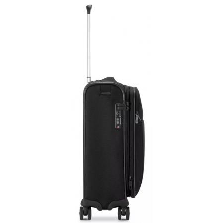 Валіза на колесах Roncato Ironik 2.0 42+6L (41530301) black