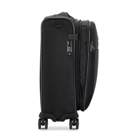 Валіза на колесах Roncato Ironik 2.0 42+6L (41530301) black