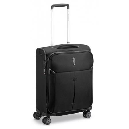 Валіза на колесах Roncato Ironik 2.0 42+6L (41530301) black