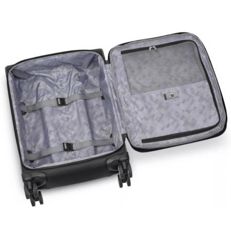 Валіза на колесах Roncato Ironik 2.0 42+6L (41530301) black