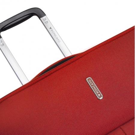 Валіза на колесах Roncato Ironik 2.0 42+6L (41530309) rosso