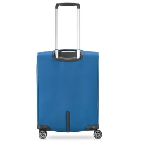 Валіза на колесах Roncato Ironik 2.0 42+6L (41530388) denim