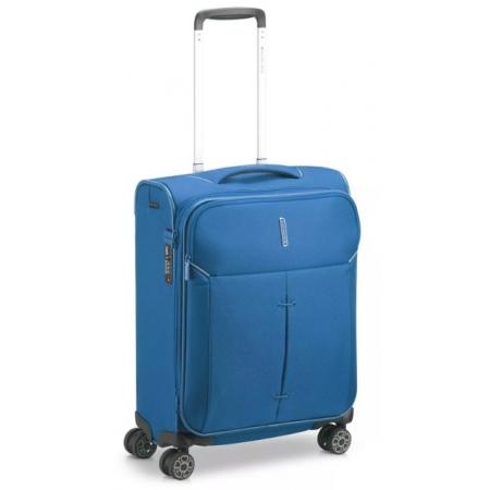 Валіза на колесах Roncato Ironik 2.0 42+6L (41530388) denim
