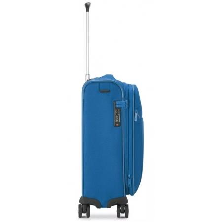Валіза на колесах Roncato Ironik 2.0 42+6L (41530388) denim