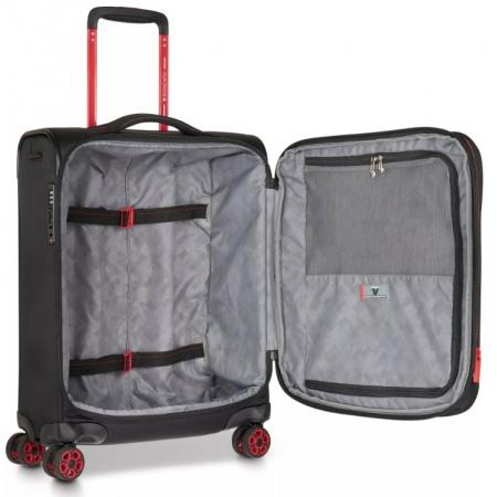 Валіза на колесах Roncato Move 40+7L (41535381) nero
