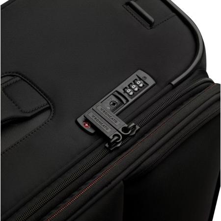 Валіза на колесах Roncato Move 40+7L (41535381) nero
